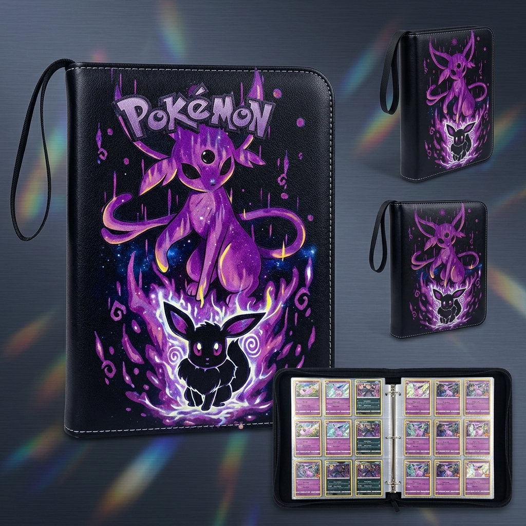 Bandai Pokemon 4or9 Grid Card  - Pokemon Binder Card incelemesi ve fiyatı