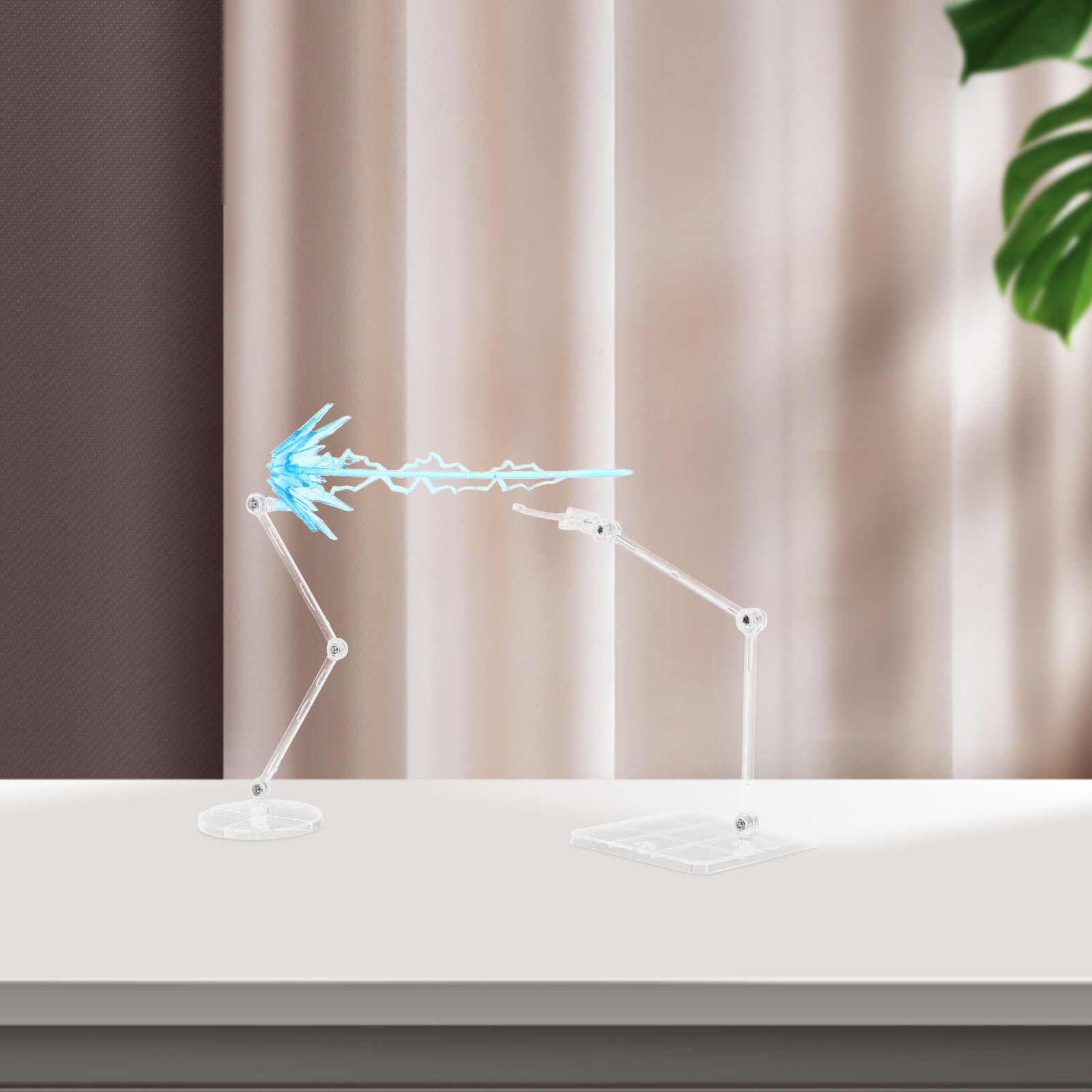1Set Realistic Energy Effect A - Action Figure Stand incelemesi ve fiyatı