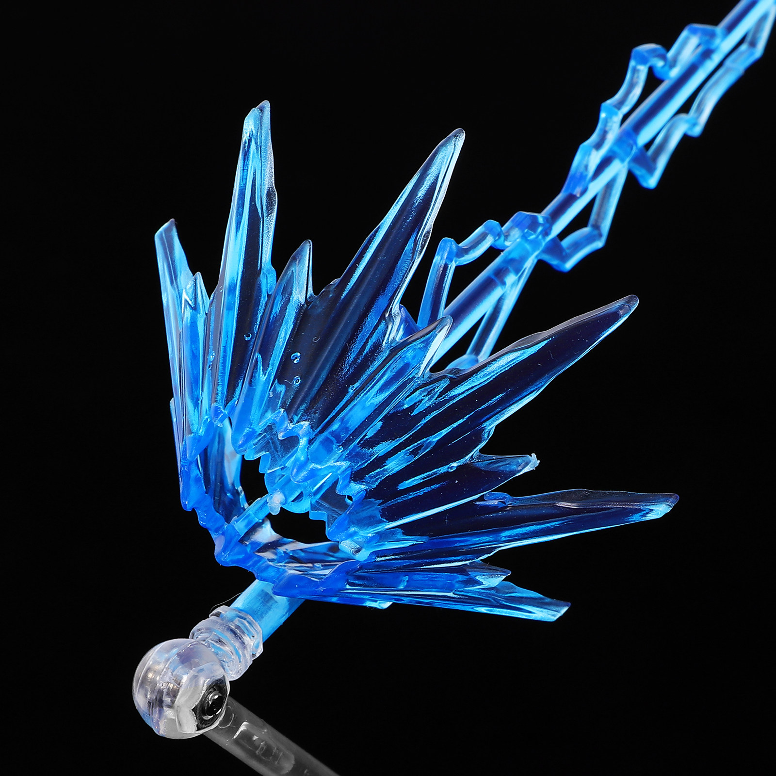 1Set Realistic Energy Effect A - Action Figure Stand incelemesi ve fiyatı