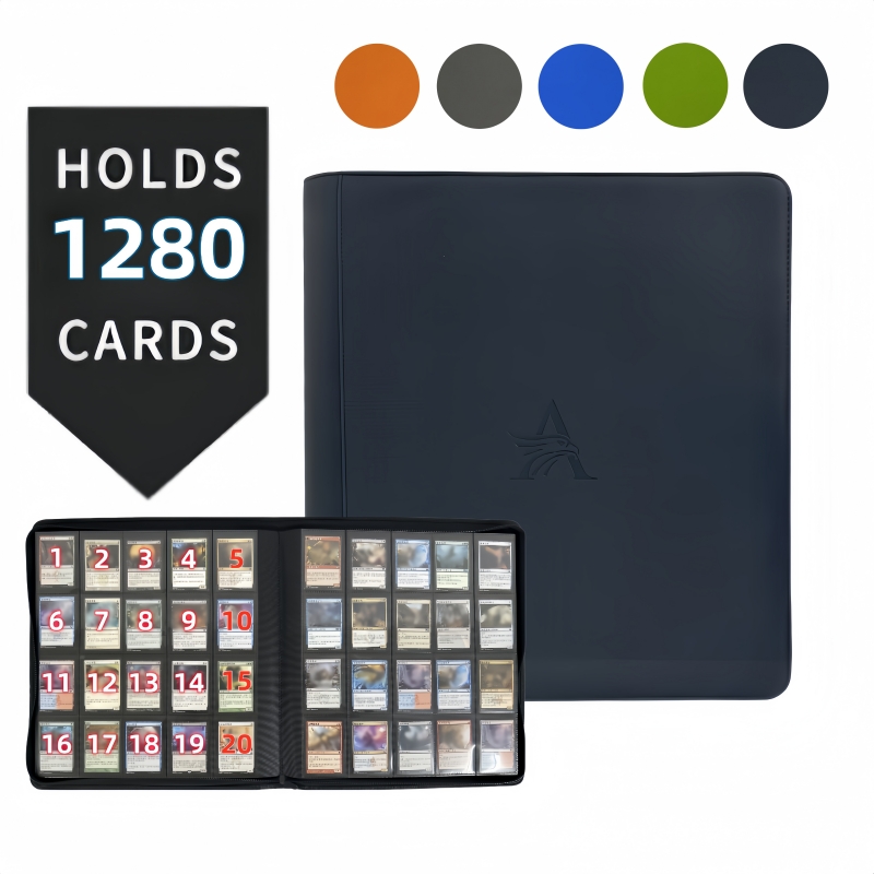 Premium 20 Pocket Card Binder  - Pokemon Binder Card incelemesi ve fiyatı