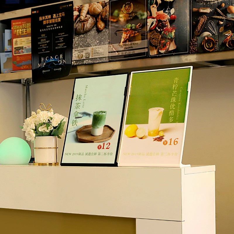 Café/Restaurant/Mobile Phone S - Graded Card Display incelemesi ve fiyatı