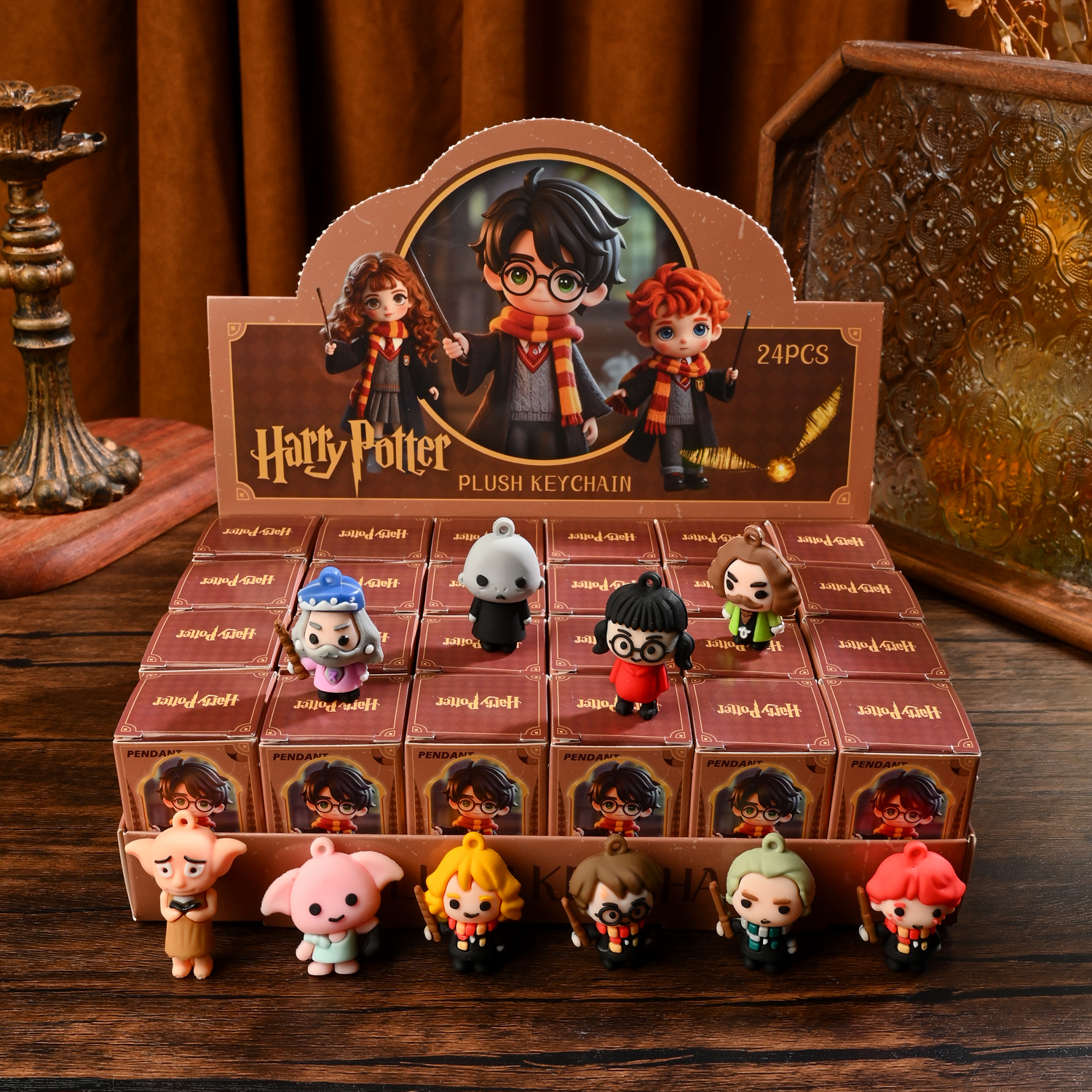 2025 New Harry Potter Blind Bo - Mystery Box Blind Bag incelemesi ve fiyatı