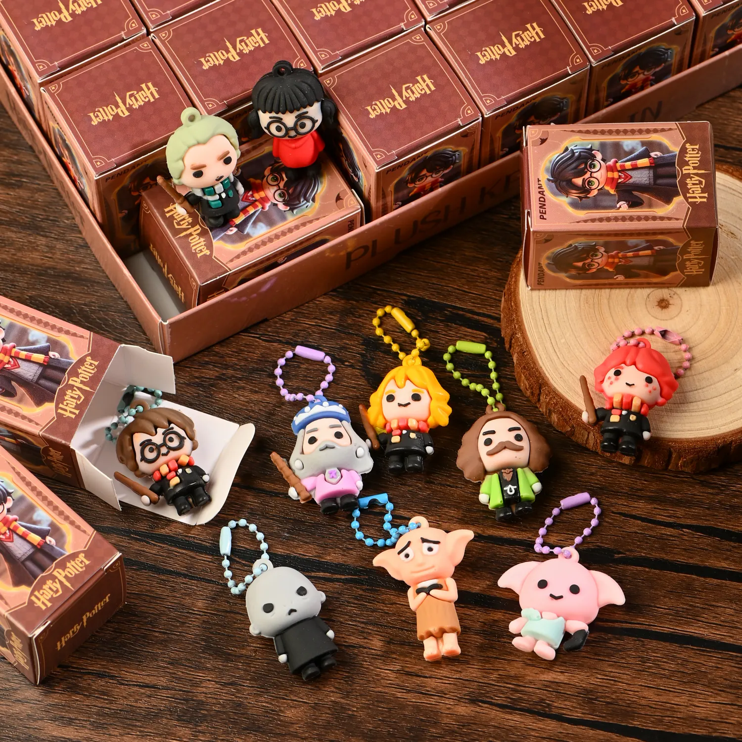 2025 New Harry Potter Blind Bo - Mystery Box Blind Bag incelemesi ve fiyatı