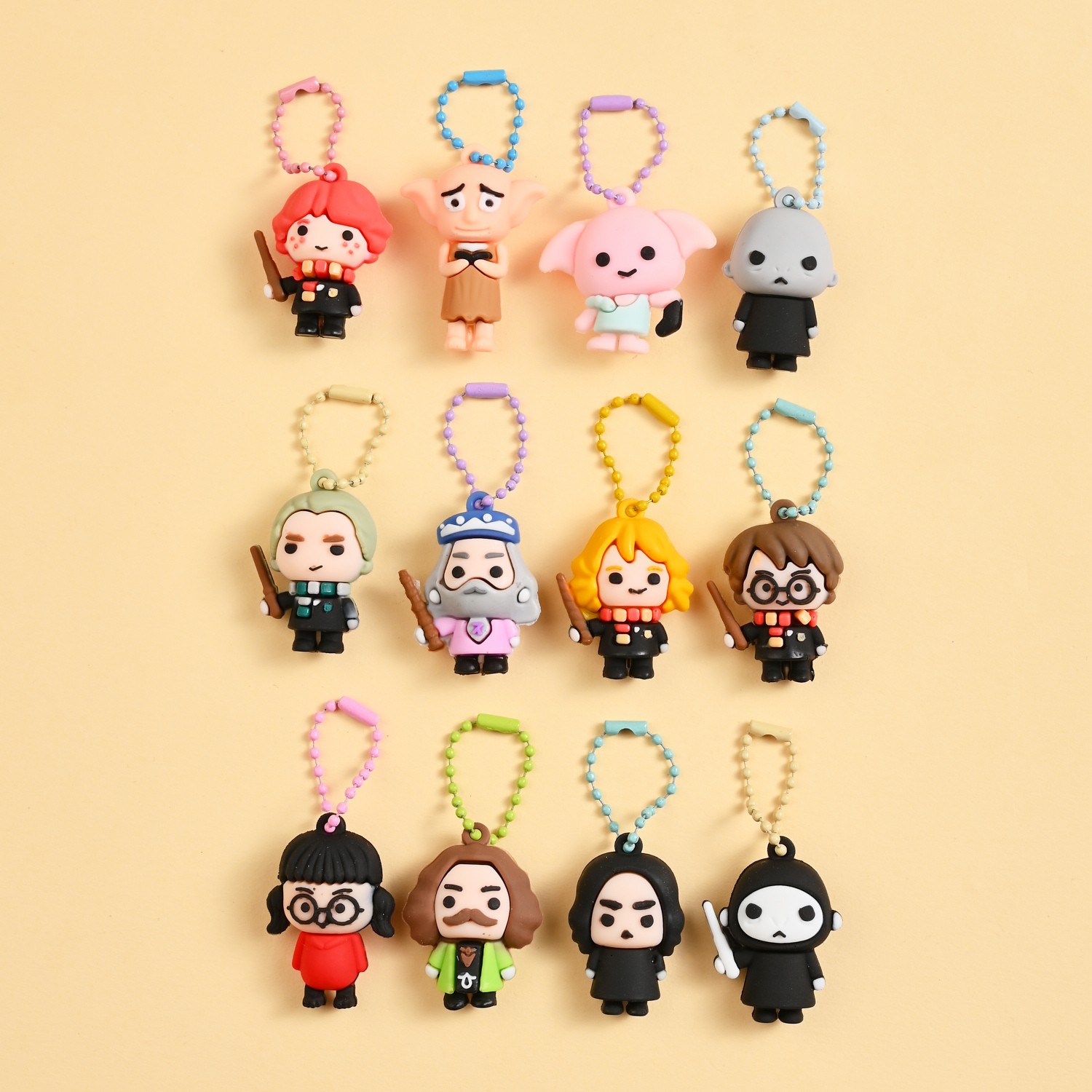 2025 New Harry Potter Blind Bo - Mystery Box Blind Bag incelemesi ve fiyatı
