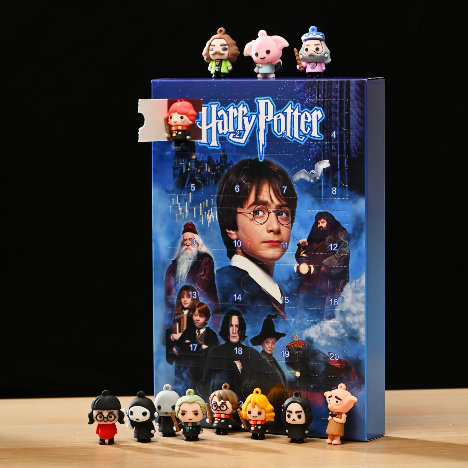 2025 New Harry Potter Blind Bo - Mystery Box Blind Bag incelemesi ve fiyatı