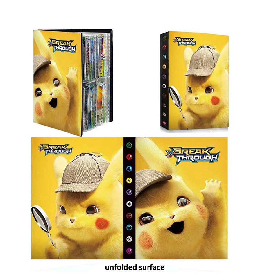 2027 /@Pokemon Cards Album Boo - Pokemon Binder Card incelemesi ve fiyatı