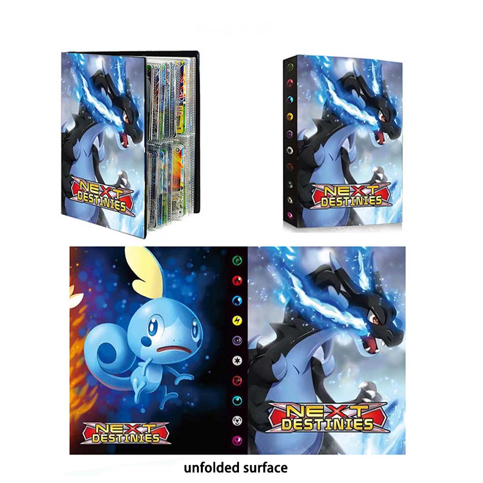2027 /@Pokemon Cards Album Boo - Pokemon Binder Card incelemesi ve fiyatı