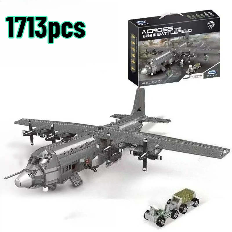 1713pcs Military The A10 F35 F - Lego Minifigure Holder incelemesi ve fiyatı