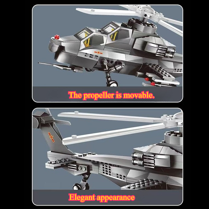 1713pcs Military The A10 F35 F - Lego Minifigure Holder incelemesi ve fiyatı