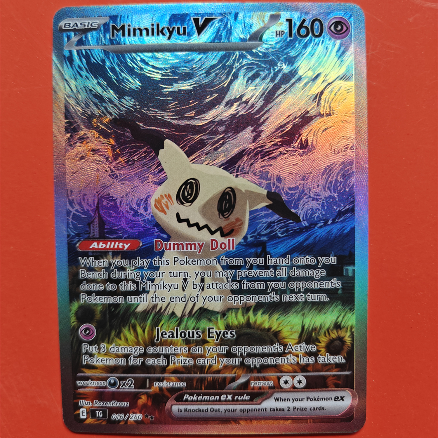 DIY Proxy Pokemon Card & Van G - Pokemon Binder Card incelemesi ve fiyatı