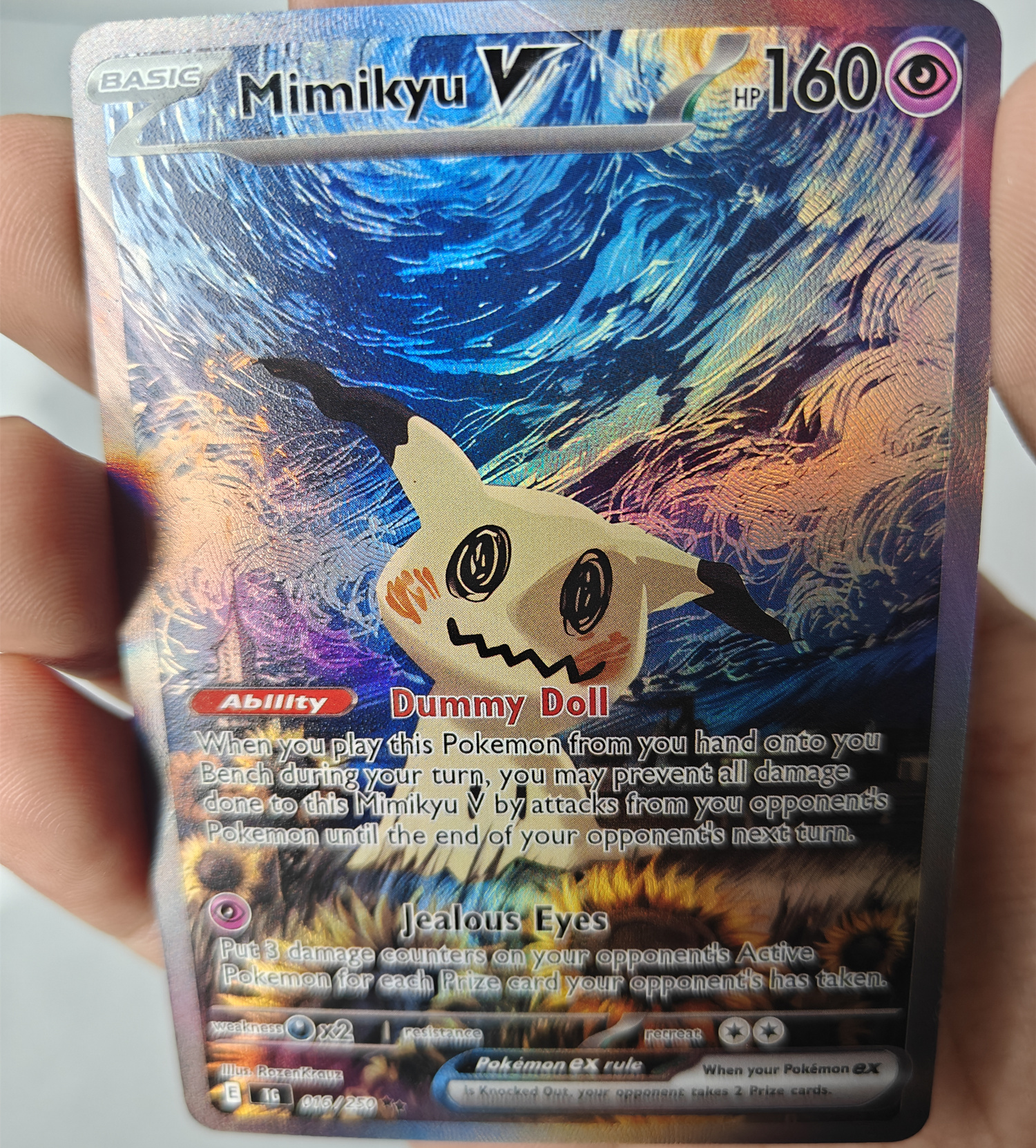 DIY Proxy Pokemon Card & Van G - Pokemon Binder Card incelemesi ve fiyatı
