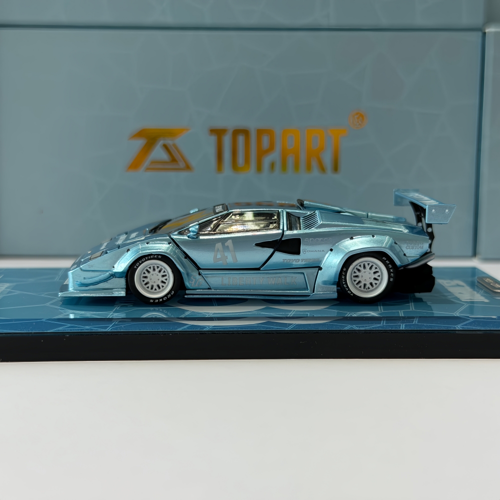 TOPART  1/64   Malaysia Exclus - Die Cast Car 1 64 incelemesi ve fiyatı