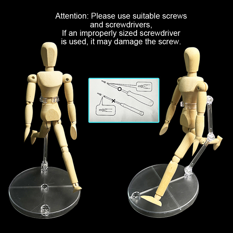 1Pc Action Figure Base Suitabl - Action Figure Stand incelemesi ve fiyatı