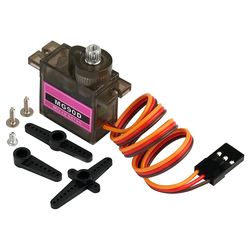 4CPS/Set 9g MG90D Micro Digita - Model Airplane Plastic incelemesi ve fiyatı