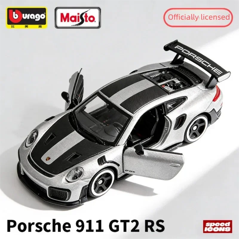 Maisto 1:64 Scale Porsche 911  - Die Cast Car 1 64 incelemesi ve fiyatı