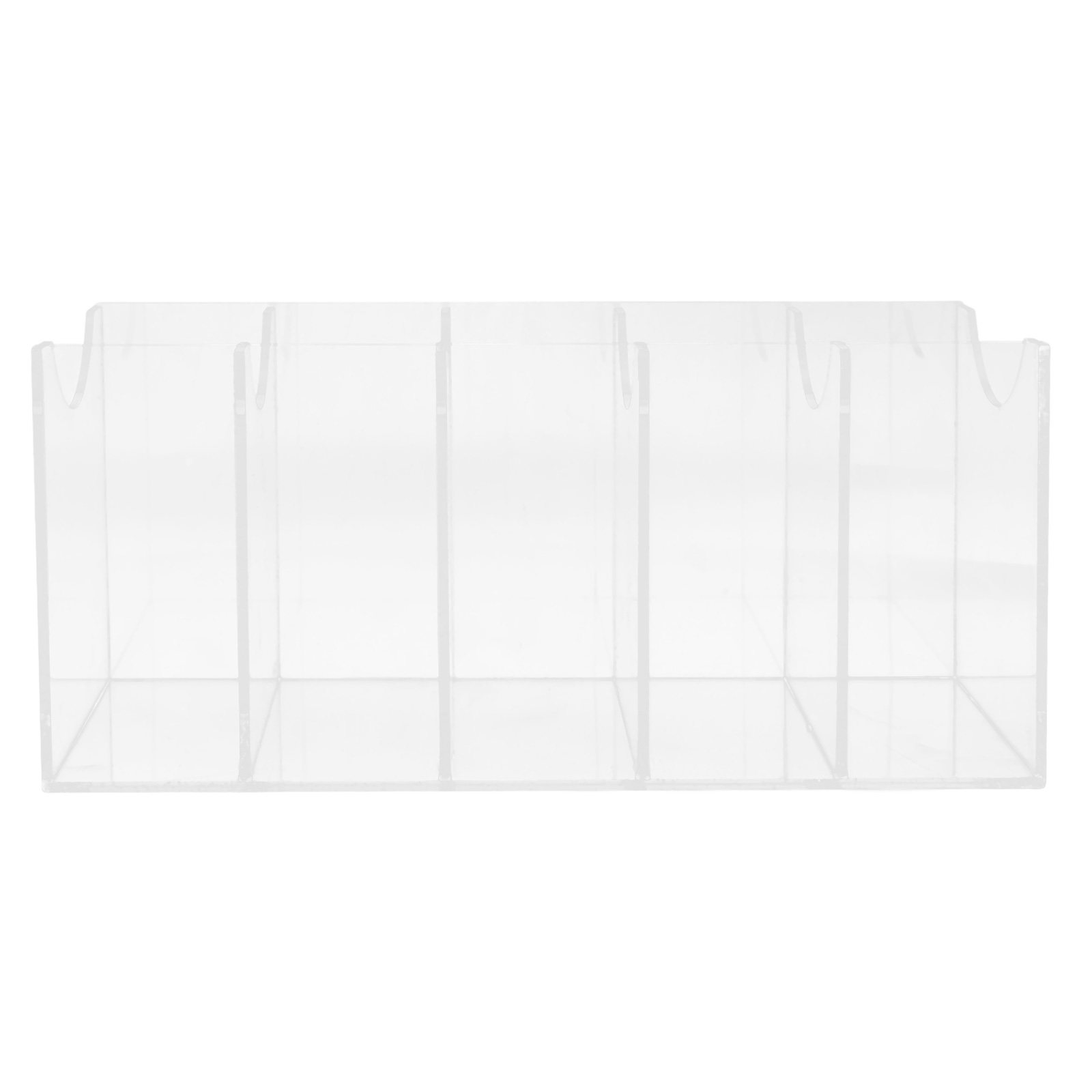 5-Compartment Acrylic Belt Org - Display Case Acrylic incelemesi ve fiyatı