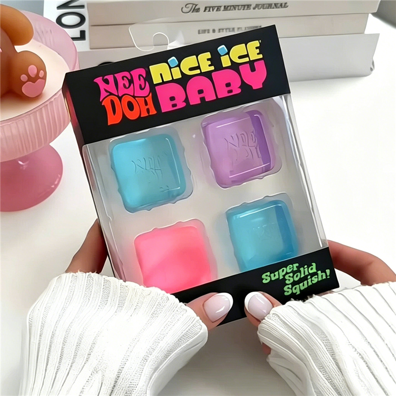 2026Needoh Nice Ice Baby Fidge - Fidget Cube Original incelemesi ve fiyatı