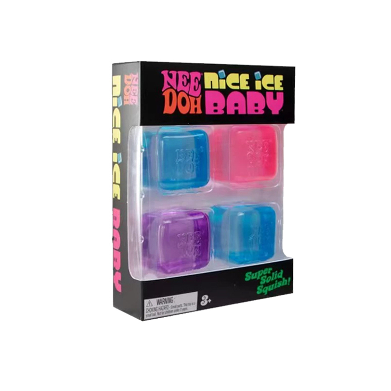 2026Needoh Nice Ice Baby Fidge - Fidget Cube Original incelemesi ve fiyatı