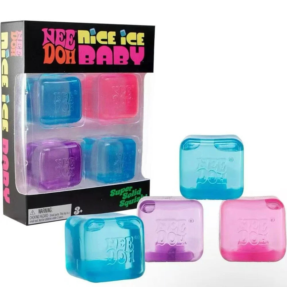 2026Needoh Nice Ice Baby Fidge - Fidget Cube Original incelemesi ve fiyatı