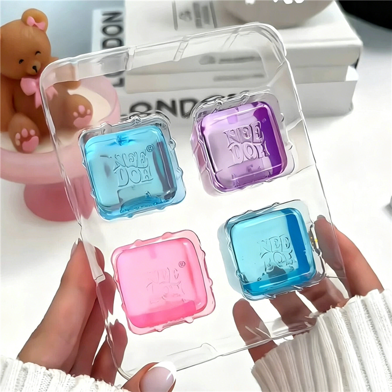 2026Needoh Nice Ice Baby Fidge - Fidget Cube Original incelemesi ve fiyatı