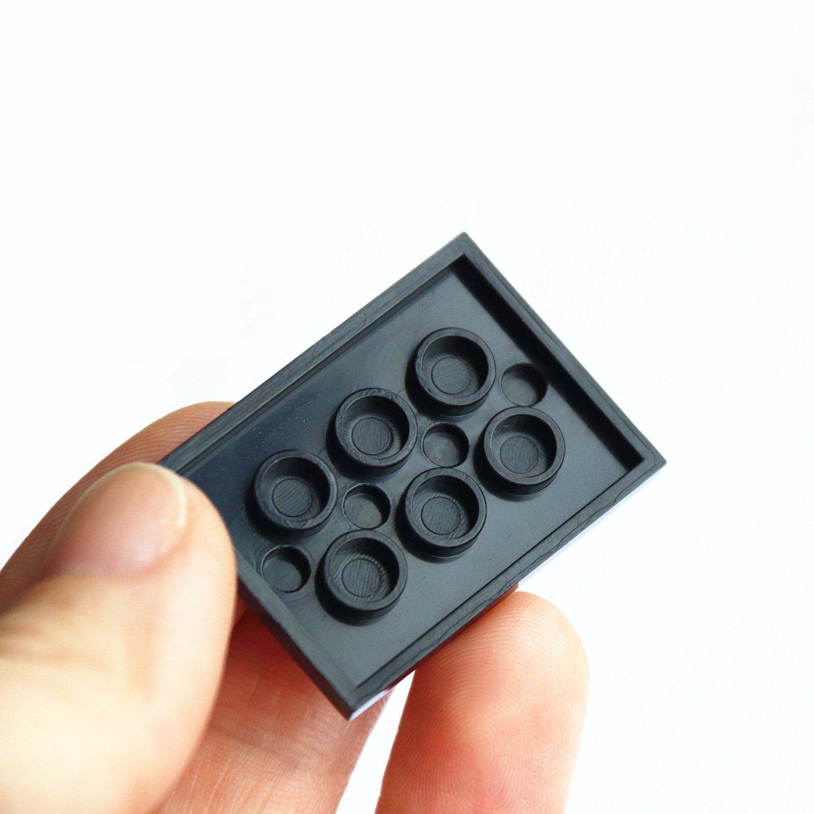 50pc 100pcs Plates Parts Tile  - Lego Minifigure Holder incelemesi ve fiyatı