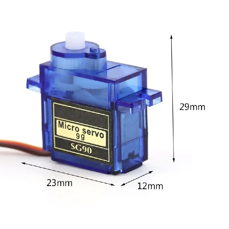 1/4/8pcs Sg90 Digital Servo Fo - Model Airplane Plastic incelemesi ve fiyatı