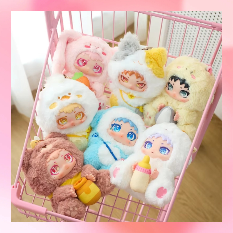 Authentic Adorable Plush Birth - Vinyl Figure Blank incelemesi ve fiyatı