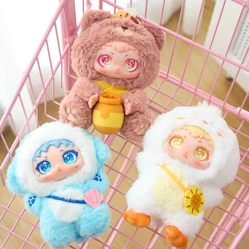 Authentic Adorable Plush Birth - Vinyl Figure Blank incelemesi ve fiyatı