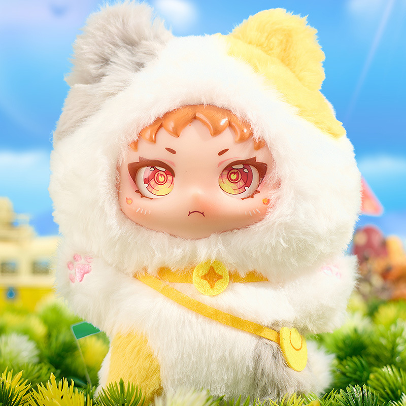 Authentic Adorable Plush Birth - Vinyl Figure Blank incelemesi ve fiyatı