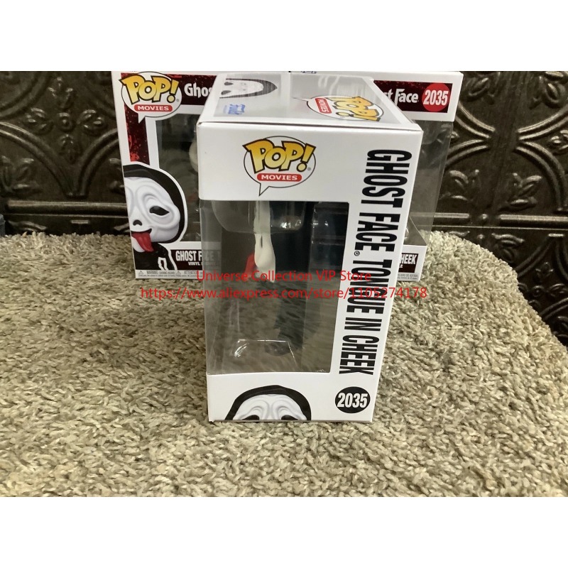 Funko Pop Scream Ghost Face To - Funko Pop Protector incelemesi ve fiyatı