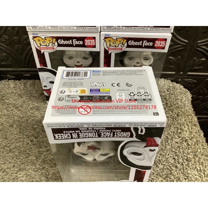 Funko Pop Scream Ghost Face To - Funko Pop Protector incelemesi ve fiyatı