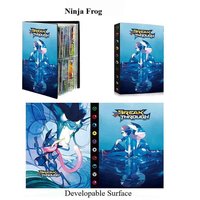 Bandai Pokemon 4 Grid Card Alb - Pokemon Binder Card incelemesi ve fiyatı