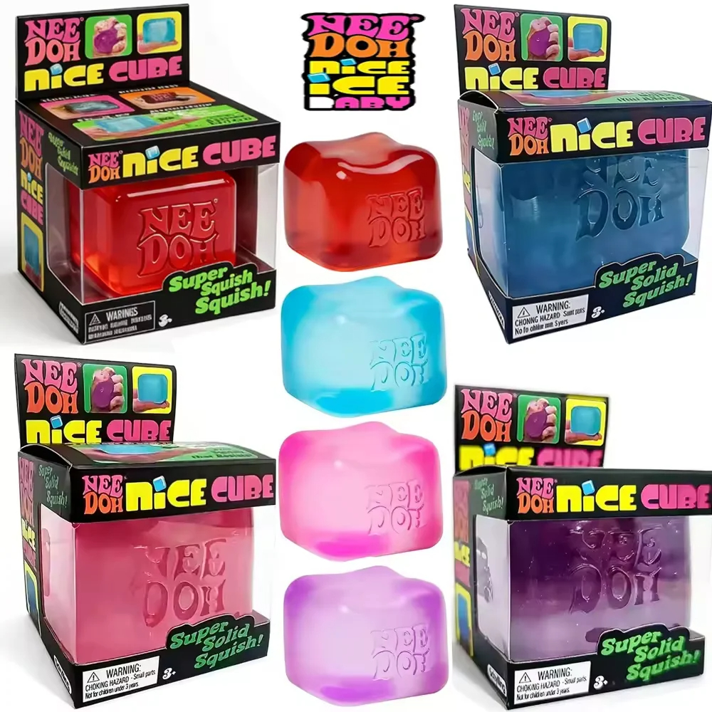 Schylling Needoh Nice Cube Sen - Fidget Cube Original incelemesi ve fiyatı