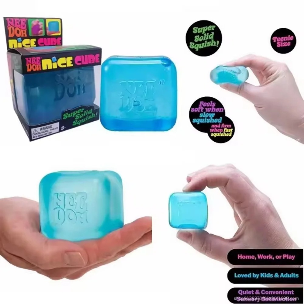 Schylling Needoh Nice Cube Sen - Fidget Cube Original incelemesi ve fiyatı