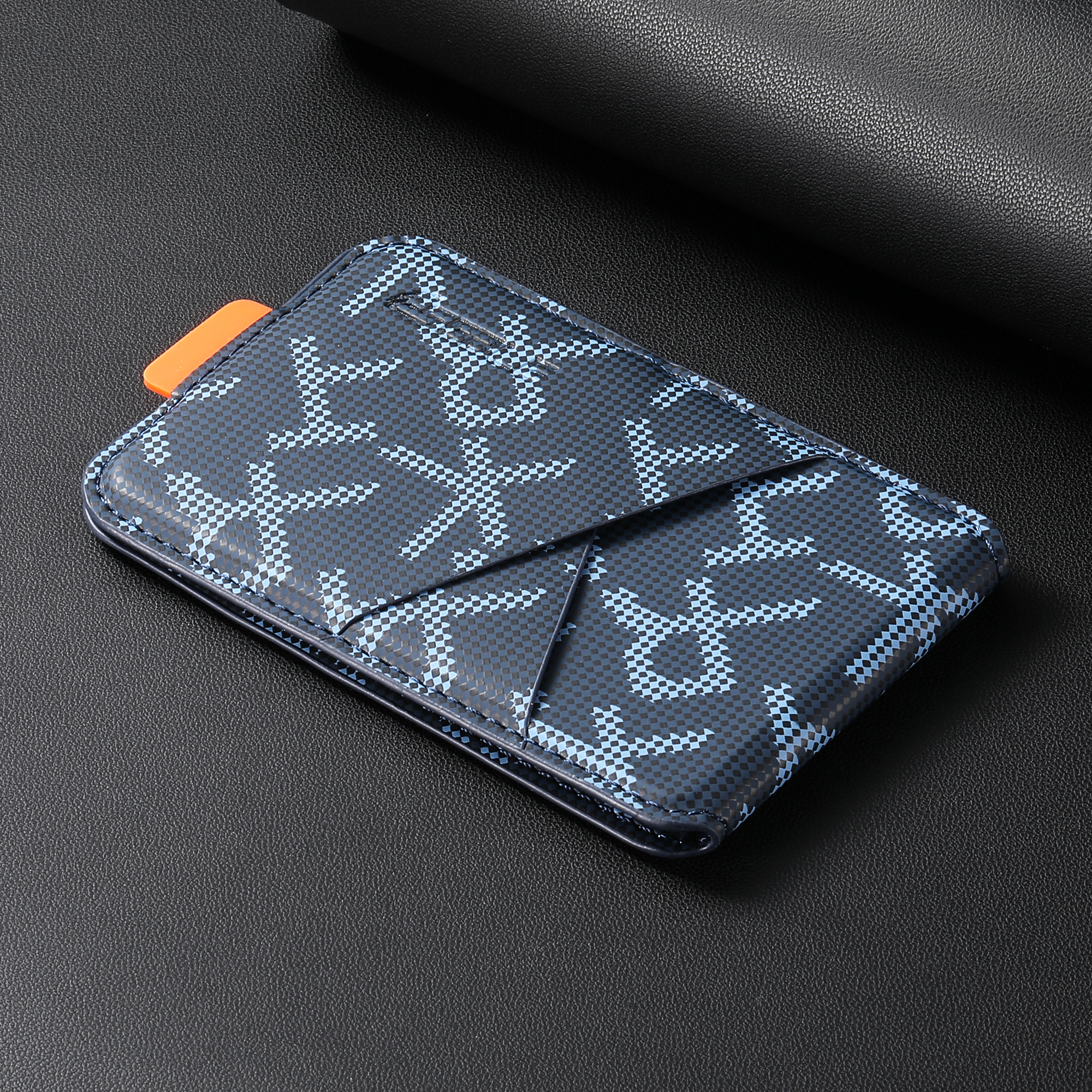 Business Letter Leather Wallet - Card Top Loader incelemesi ve fiyatı