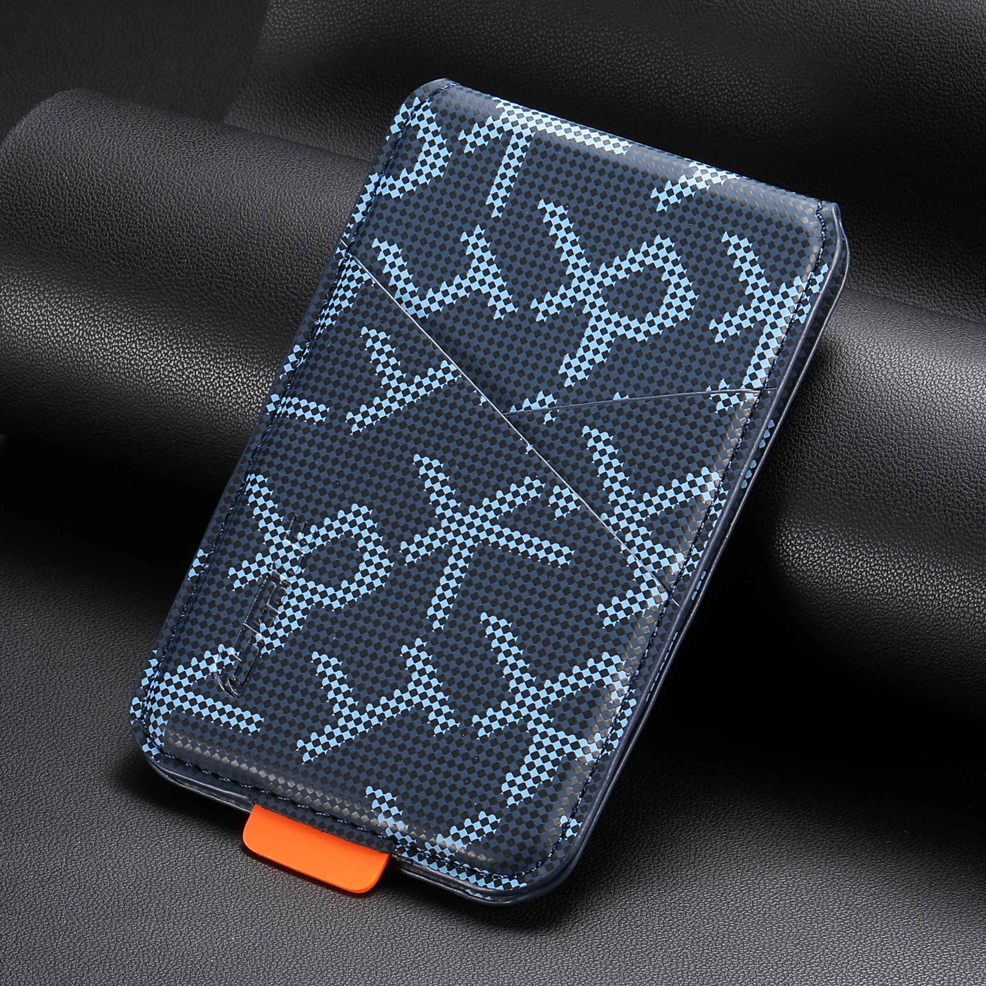 Business Letter Leather Wallet - Card Top Loader incelemesi ve fiyatı