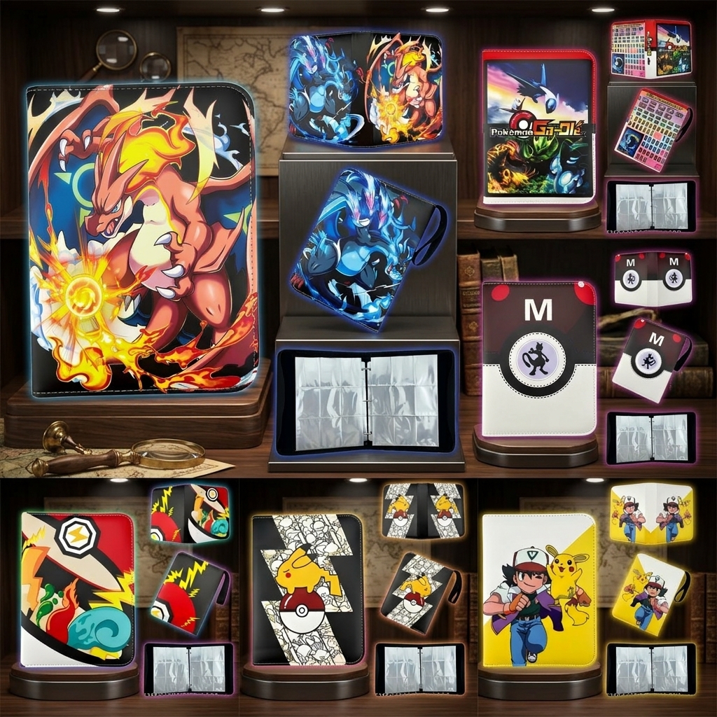 Bandai Pokemon 4or9Pocket Card - Pokemon Binder Card incelemesi ve fiyatı