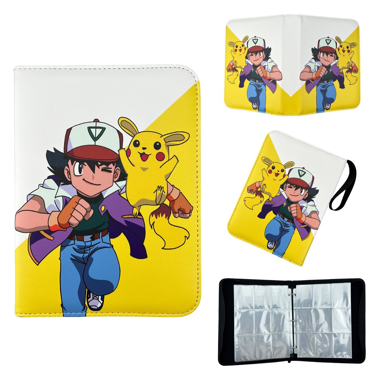 Bandai Pokemon 4or9Pocket Card - Pokemon Binder Card incelemesi ve fiyatı