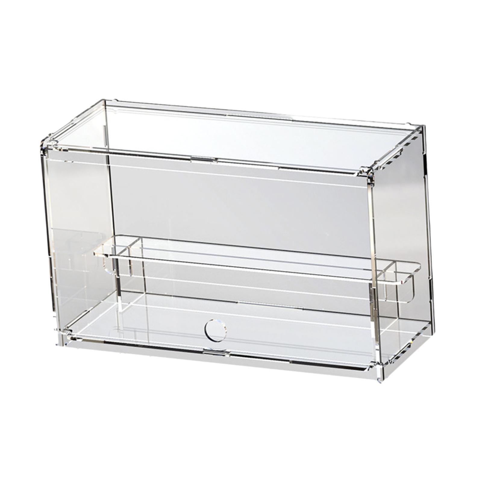 Clear Display Case Model Displ - Action Figure Stand incelemesi ve fiyatı