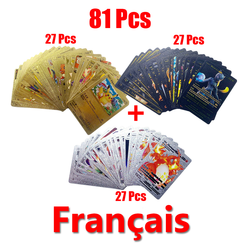 81-15Pcs Pokemon Cards Gold Si - Pokemon Binder Card incelemesi ve fiyatı