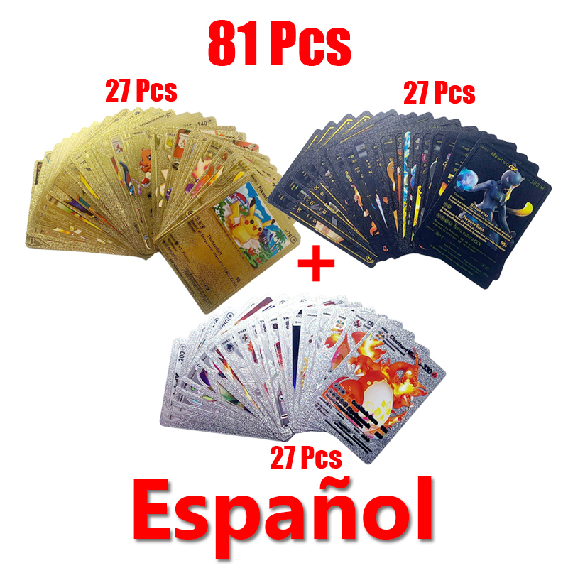 81-15Pcs Pokemon Cards Gold Si - Pokemon Binder Card incelemesi ve fiyatı