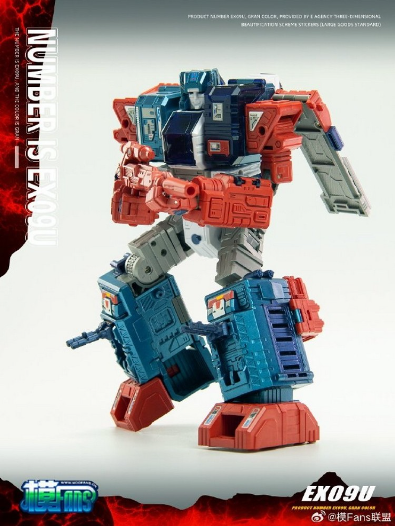 In StockZETA TOYS EX-09U Grand - Action Figure Stand incelemesi ve fiyatı