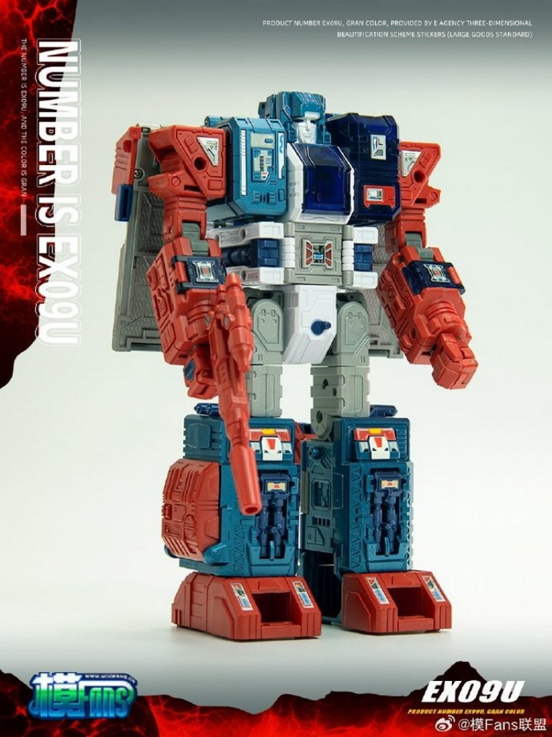 In StockZETA TOYS EX-09U Grand - Action Figure Stand incelemesi ve fiyatı