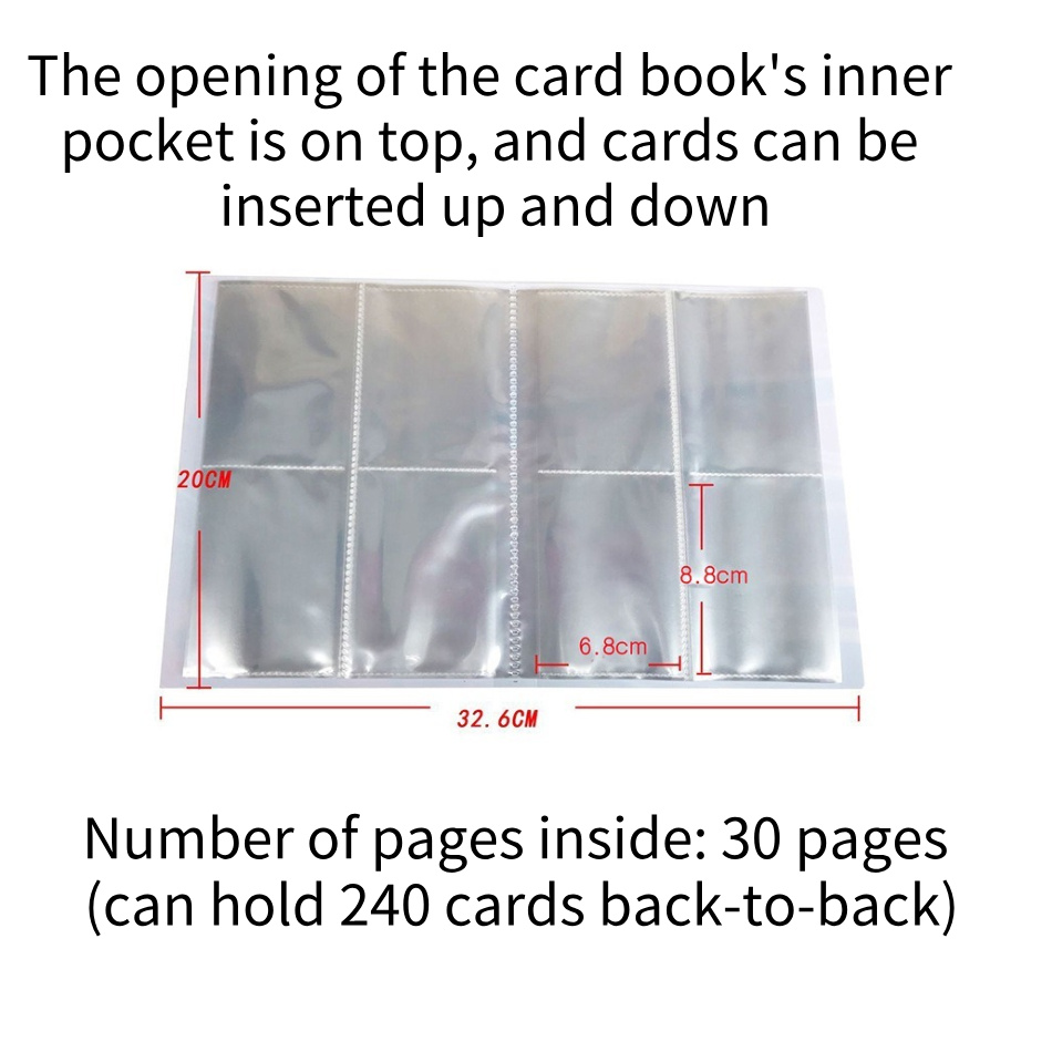 2026 New POKEMONES Cards Album - Pokemon Binder Card incelemesi ve fiyatı