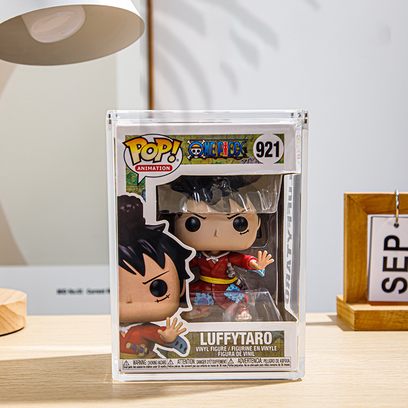 Clear Acrylic Display Case for - Funko Pop Protector incelemesi ve fiyatı