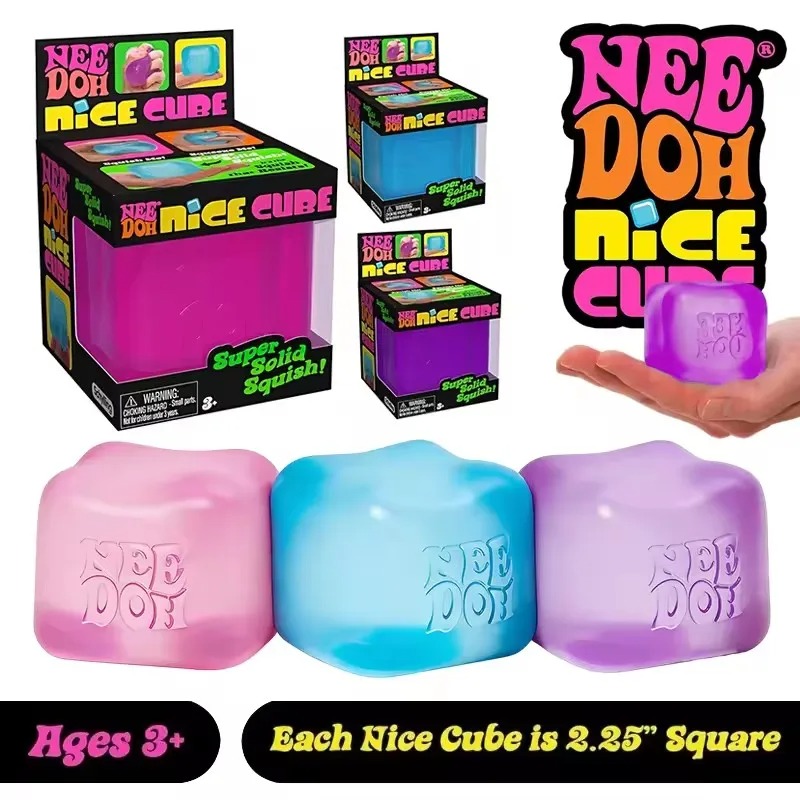 /@/In Stock// Squishy Schyllin - Fidget Cube Original incelemesi ve fiyatı