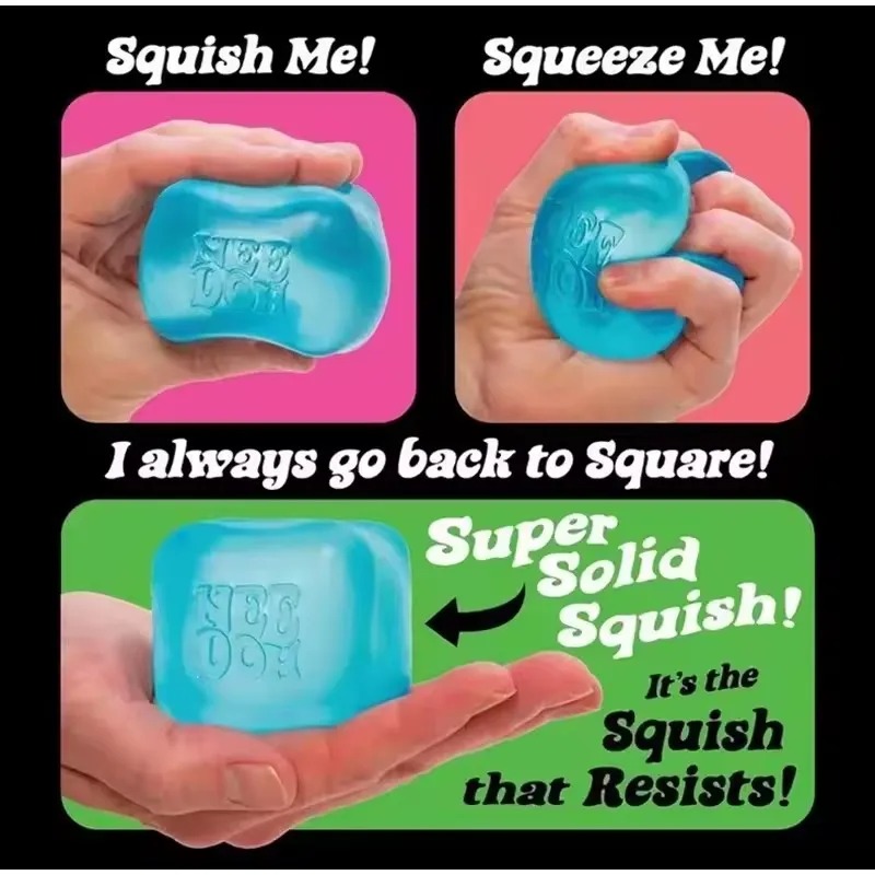 /@/In Stock// Squishy Schyllin - Fidget Cube Original incelemesi ve fiyatı