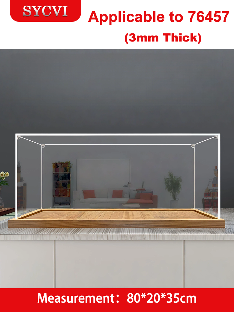 Transparent Acrylic Display Ca - Display Case Acrylic incelemesi ve fiyatı