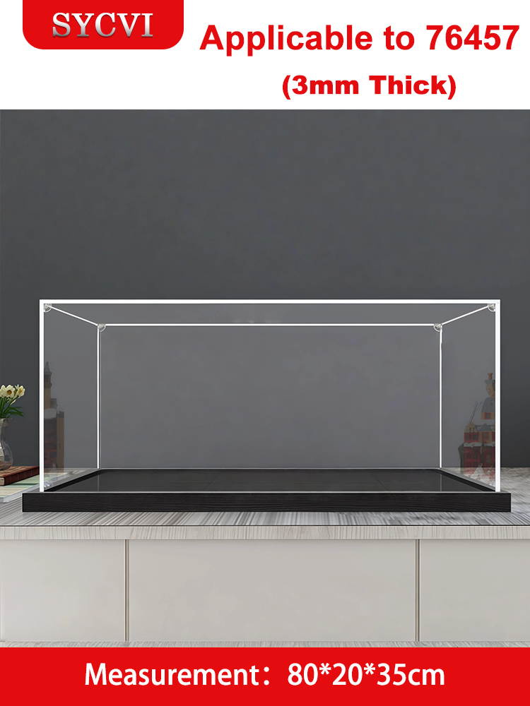 Transparent Acrylic Display Ca - Display Case Acrylic incelemesi ve fiyatı