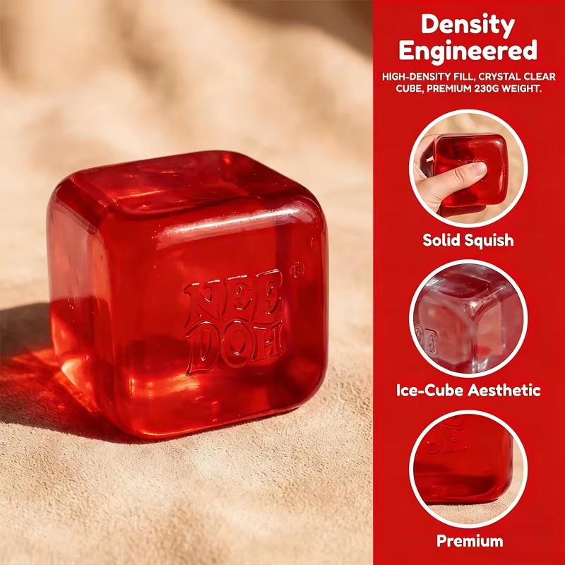 Limited Edition Dr Pepper x Ne - Fidget Cube Original incelemesi ve fiyatı
